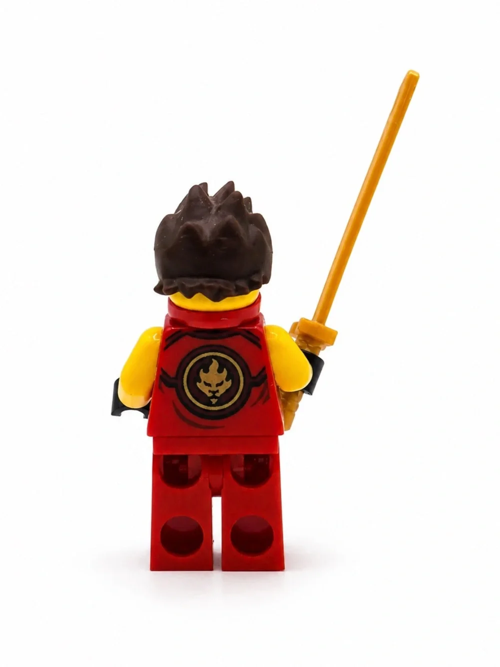 Lego ninjago masters